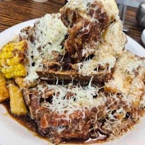 큰마루뼈해장국 사진