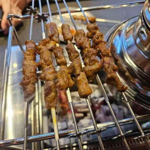 판다양꼬치 사진 1