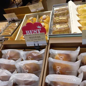 비엔씨도넛 리뷰 사진