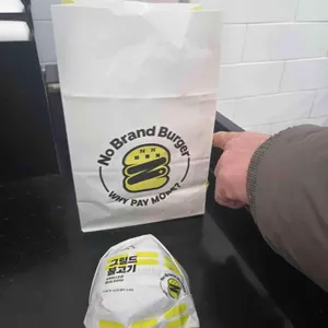노브랜드버거 리뷰 사진