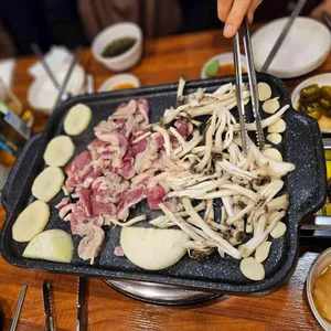 가야촌유황오리 대표 사진