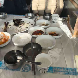 청기와민속식당 사진 1