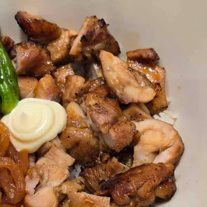 육회바른연어 사진