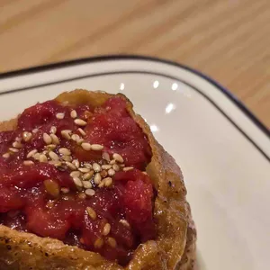 육회바른연어 리뷰 사진