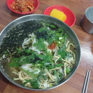 무진장칼국수 사진 1