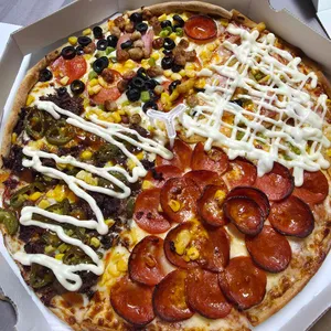 다빈피자치킨 사진