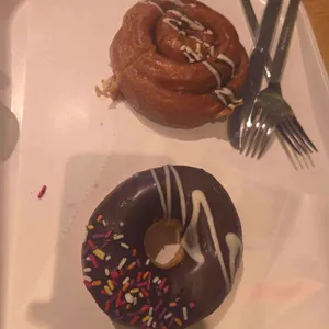 던킨도너츠 대표 사진