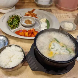 밀양순대 돼지국밥 대표 사진