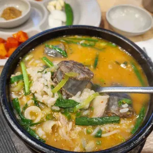 밀양순대 돼지국밥 대표 사진