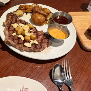 아웃백 대표 사진