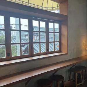 우디드커피 리뷰 사진