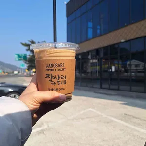 장사리카페 대표 사진
