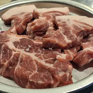 용파삼겹살 사진