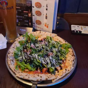 나폴리화덕 리뷰 사진