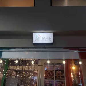 나폴리화덕 리뷰 사진