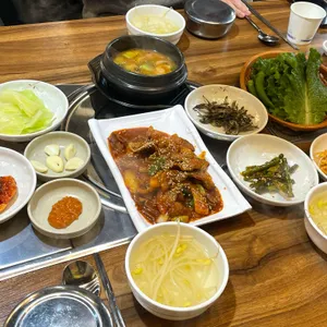 이모네밥상&200고기 사진 2