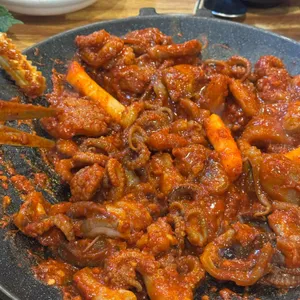 소문난 초량할매쭈꾸미 사진 1