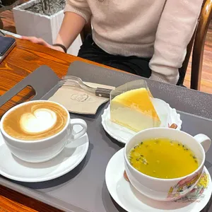 알퐁스카페 사진