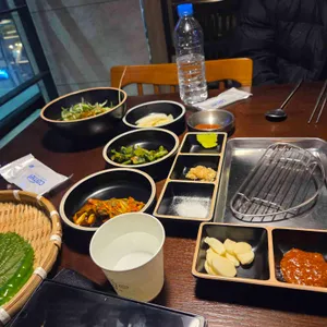 연동 돌담흑돼지 사진