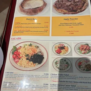 오리지널팬케이크하우스 다이너 리뷰 사진