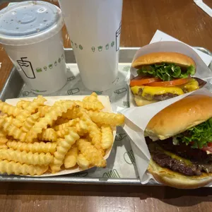 쉐이크쉑 대표 사진