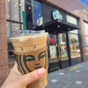 스타벅스 대표 사진