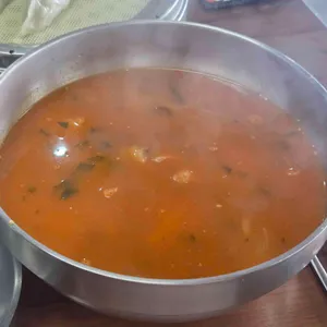 정원매운수제비 대표 사진