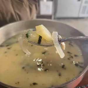 정원매운수제비 사진