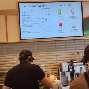 스타벅스 리뷰 사진