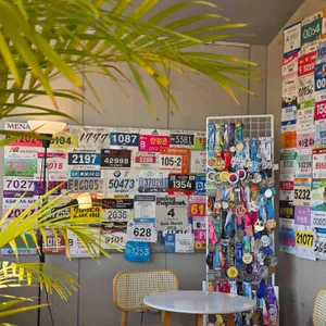 달리당 대표 사진