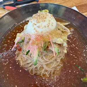 고메밀면 대표 사진