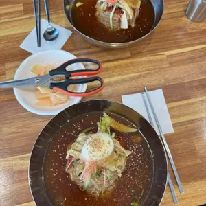 고메밀면 대표 사진