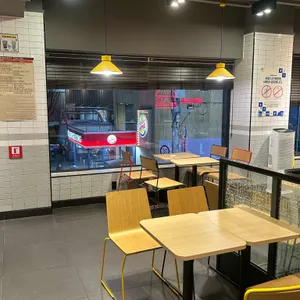 롯데리아 대표 사진