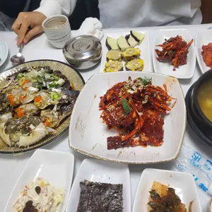 계곡가든꽃게장 대표 사진