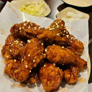 명가통닭 사진 1