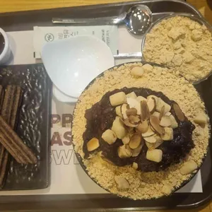 설빙 대표 사진