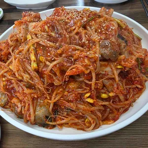 세정아구찜 사진