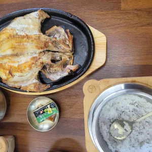 청사포화덕생선구이 사진