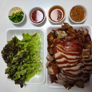 교동왕족발 사진