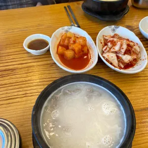 예전각설렁탕 대표 사진