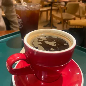 앤티크커피 리뷰 사진