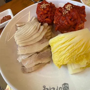 박만배아리랑보쌈 사진 1