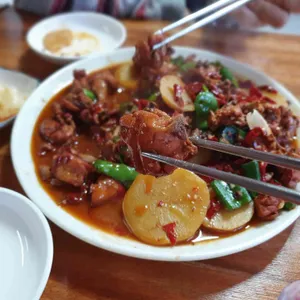 다판지 대표 사진