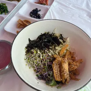 동피랑 굴촌 사진