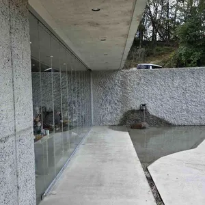 콘크리트월 대표 사진