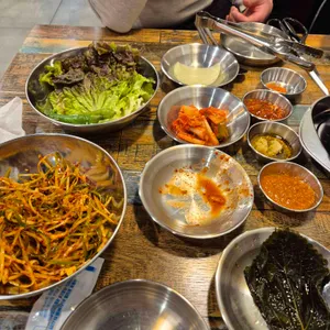 통큰 대포삼겹 사진 2