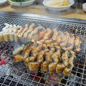 서오릉 반구정민물장어 사진