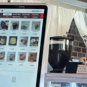 카페 하노크 리뷰 사진