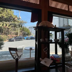 카페 하노크 리뷰 사진