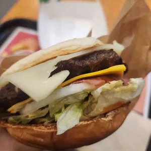 버거킹 대표 사진